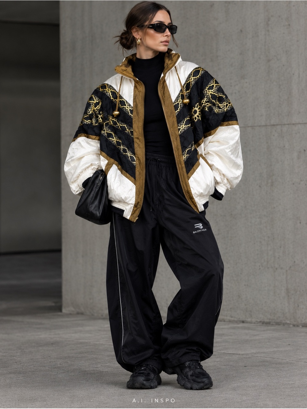 Vintage Indications Jacket L